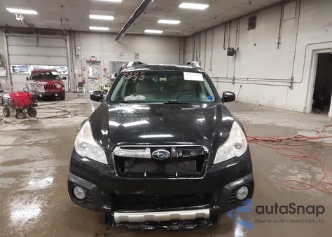 2014 Subaru Outback 2.5I Limited from USA, damaged, VIN 4S4BRBKC8E3255224